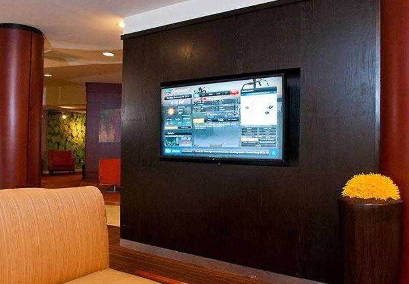 Courtyard Wall At Monmouth Shores Corporate Park Экстерьер фото
